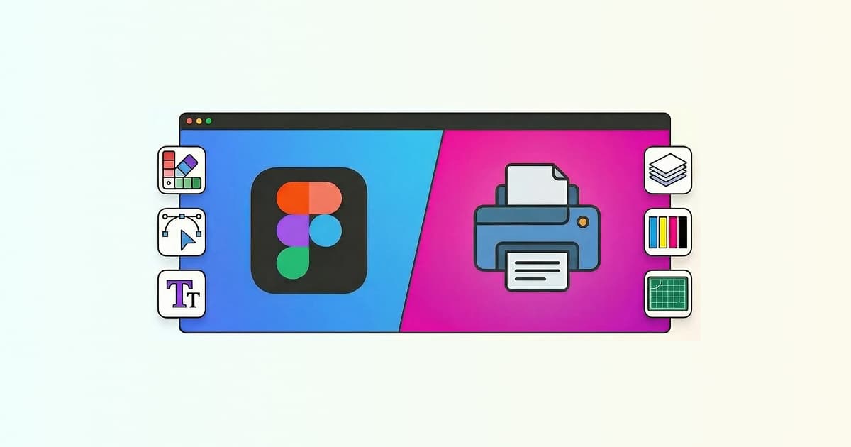 The Best Figma Plugins for Graphic Design & Print Design in 2025