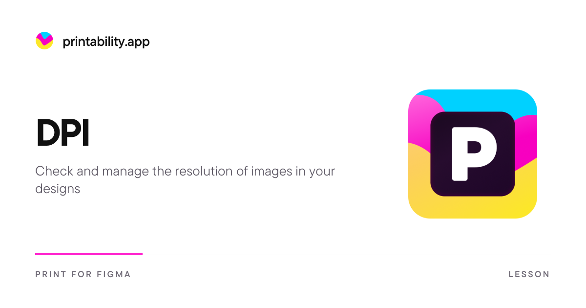 Manage Image DPI - Print for Figma Docs