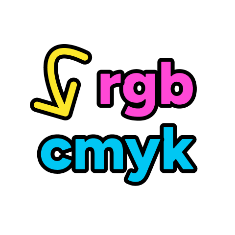 RGB to CMYK